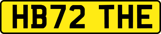 HB72THE