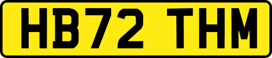 HB72THM