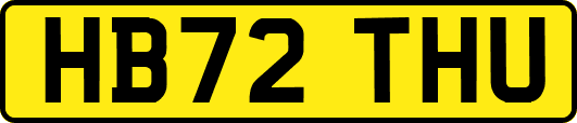 HB72THU