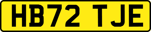 HB72TJE