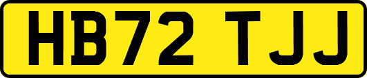 HB72TJJ