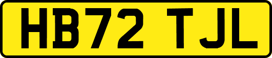 HB72TJL