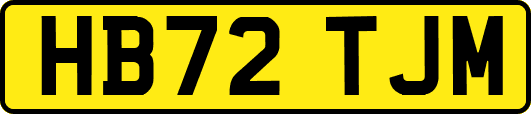 HB72TJM