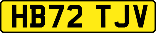 HB72TJV