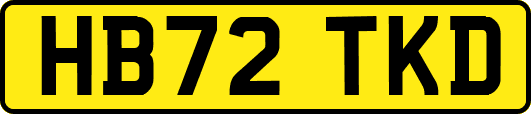 HB72TKD