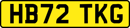 HB72TKG