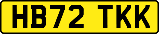 HB72TKK