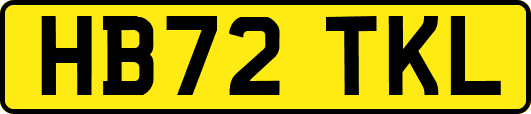 HB72TKL