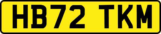 HB72TKM