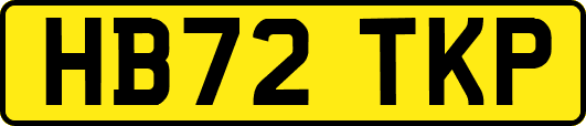 HB72TKP