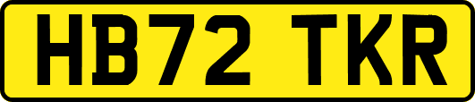 HB72TKR