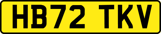 HB72TKV