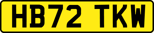 HB72TKW