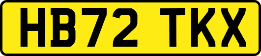 HB72TKX