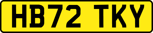 HB72TKY