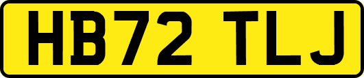 HB72TLJ
