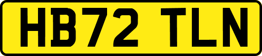 HB72TLN