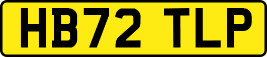HB72TLP