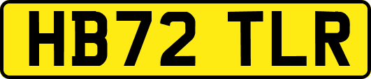 HB72TLR