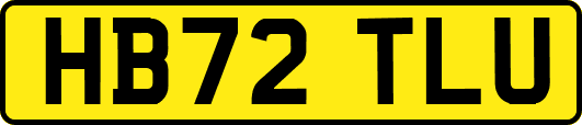HB72TLU