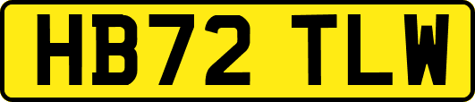 HB72TLW