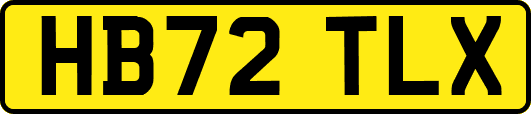 HB72TLX