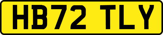 HB72TLY