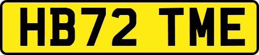 HB72TME
