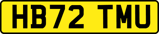 HB72TMU