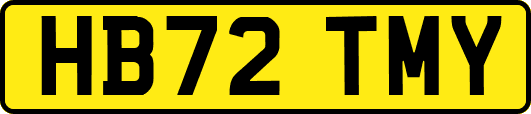 HB72TMY