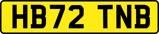 HB72TNB
