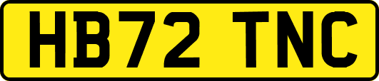HB72TNC