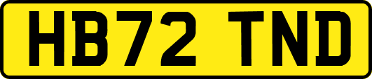 HB72TND