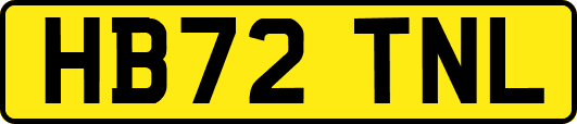 HB72TNL