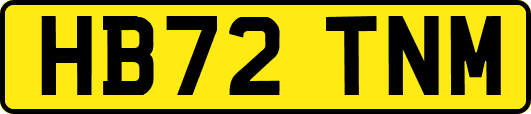 HB72TNM