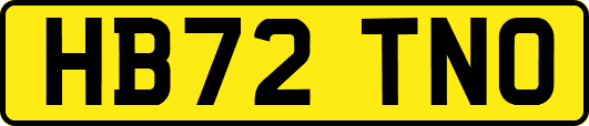 HB72TNO