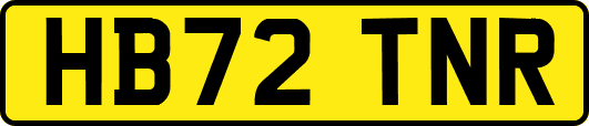 HB72TNR