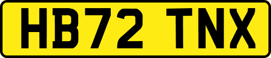 HB72TNX