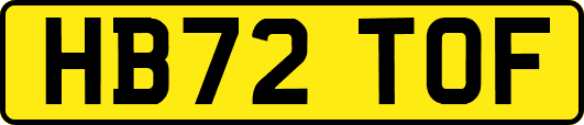 HB72TOF