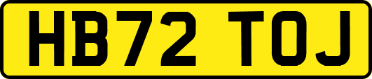 HB72TOJ