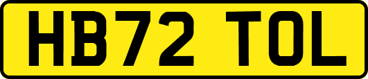 HB72TOL