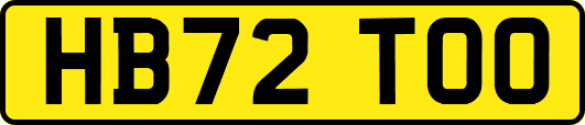 HB72TOO