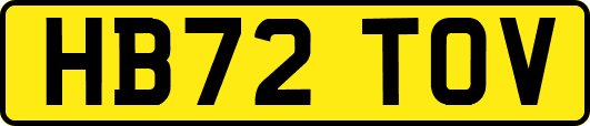 HB72TOV