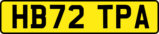 HB72TPA