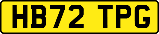 HB72TPG