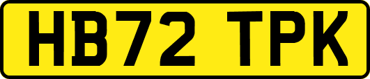 HB72TPK