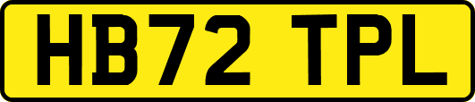 HB72TPL