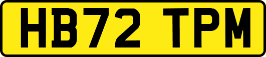 HB72TPM