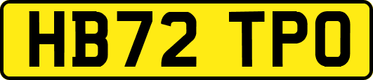HB72TPO