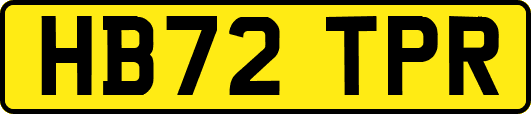 HB72TPR